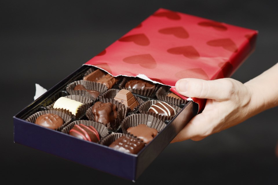 chocolates