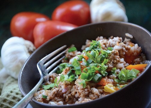 Skillet dinners