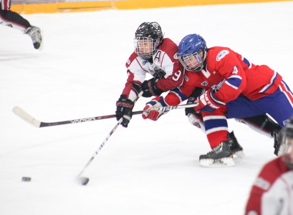 NW giants hockey
