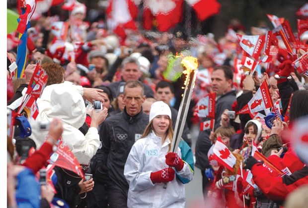 lynn valley torch