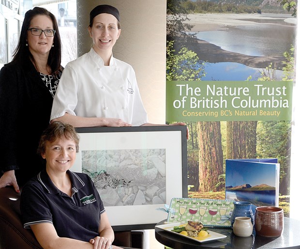 Dine for nature