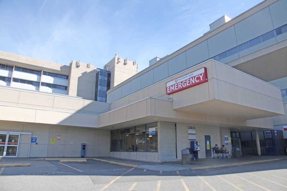 Royal Columbian Hospital