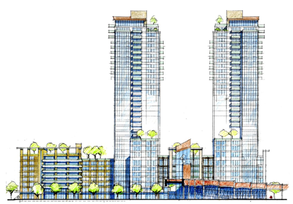 1000 Quayside Drive
