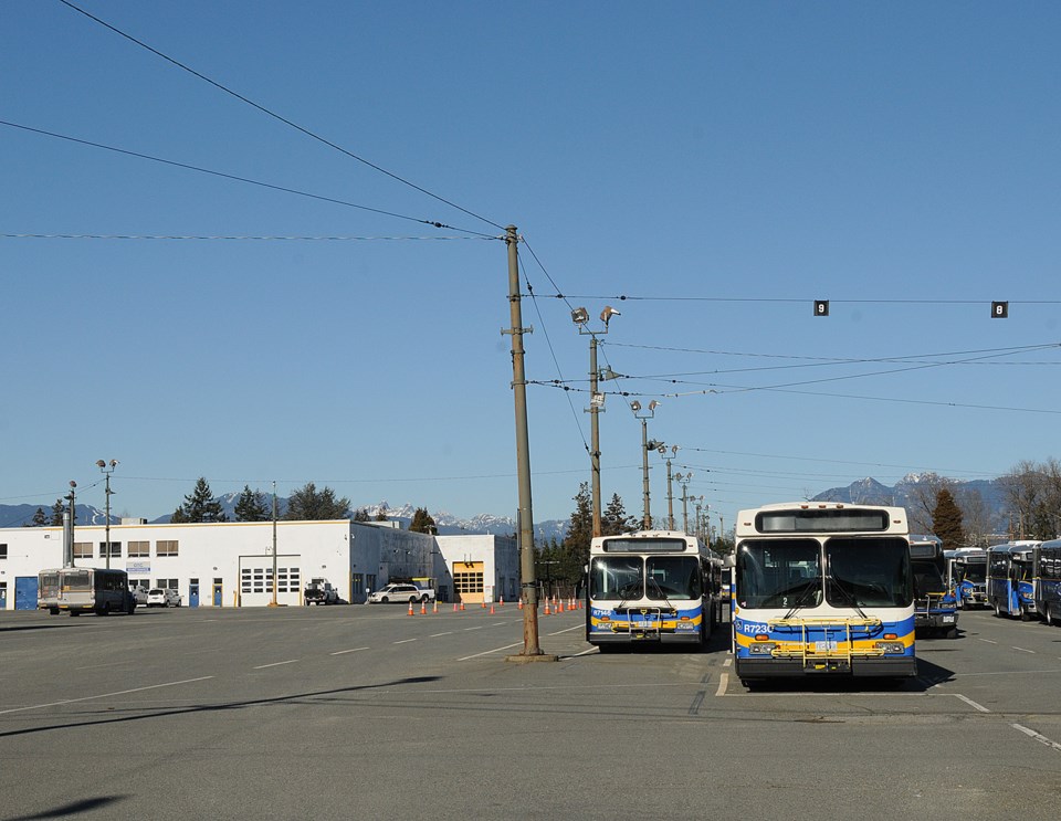 Oakridge Transit Centre