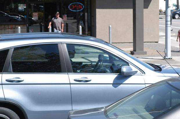 Drivers in Richmond coughed up more than $360,000 last year in fines for using their cellphones behind the wheel.