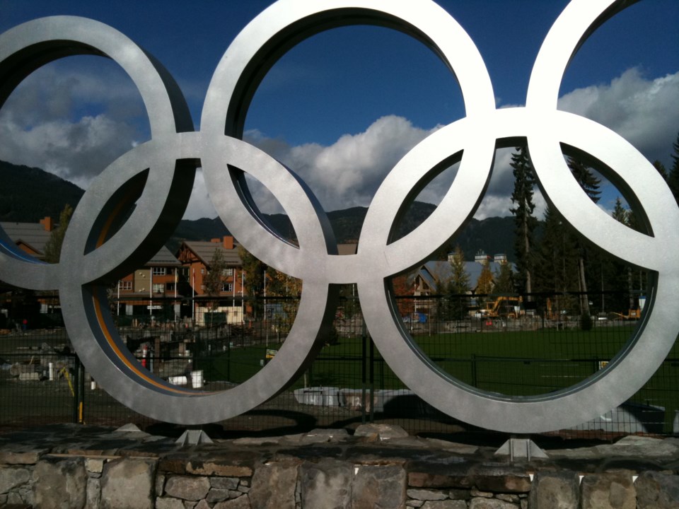 olympic rings
