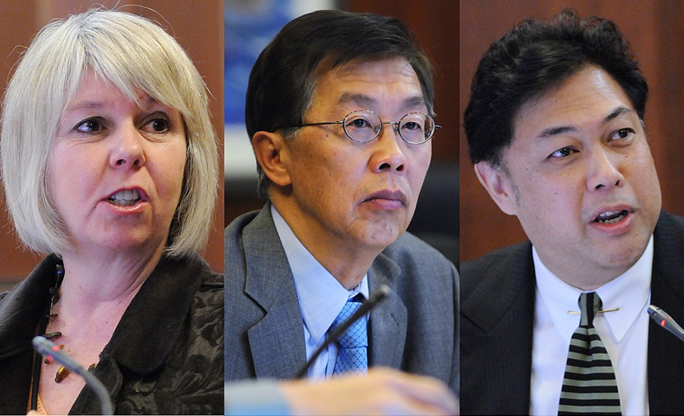 councillors