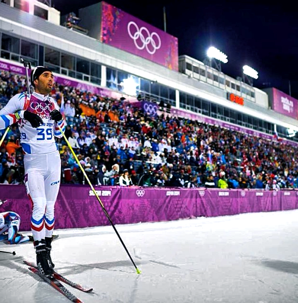 biathlon fourcade