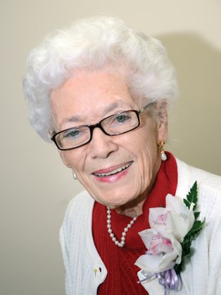 North Van woman follows her heart