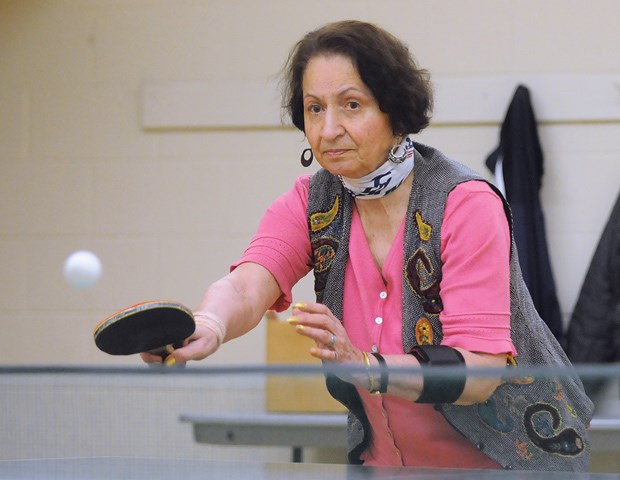 Table Tennis
