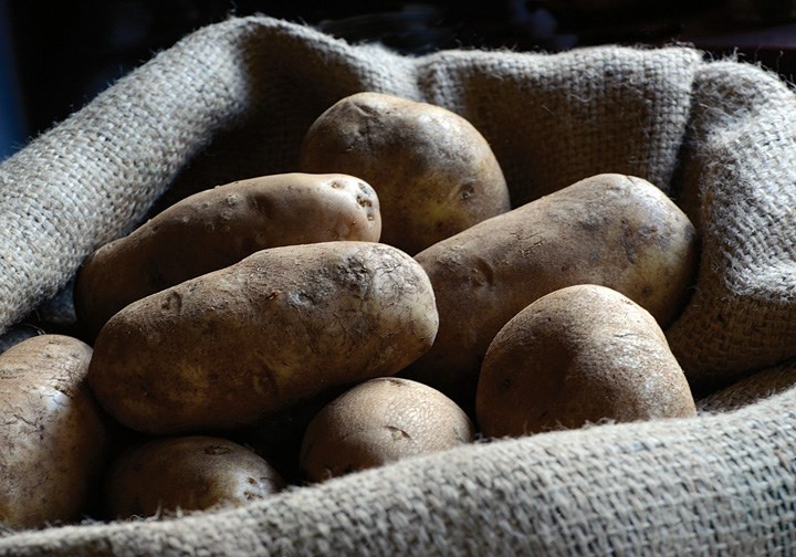 Potatoes