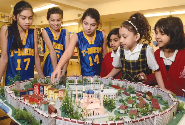 St. Edmund's School
