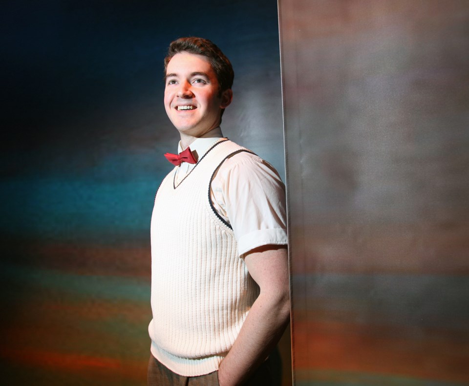 Sayer Roberts, Out of a Dream, Patrick Street Productions