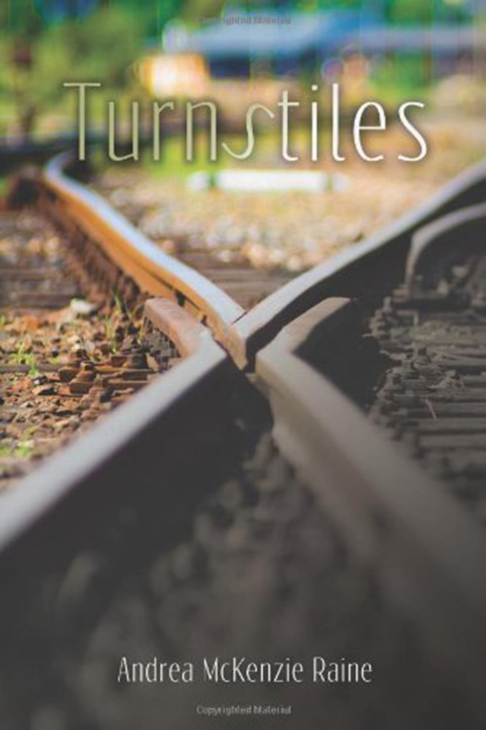Turnstiles, Andrea McKenzie Raine