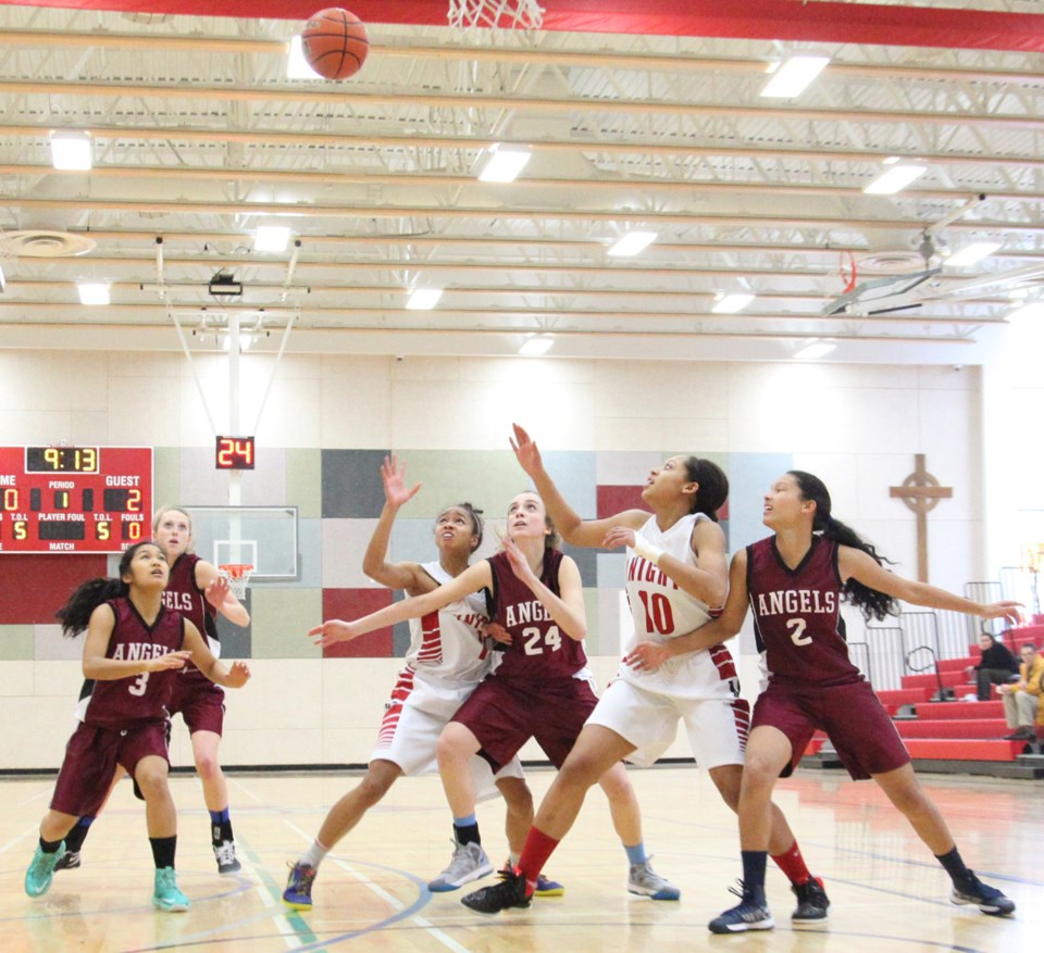 STM basketball