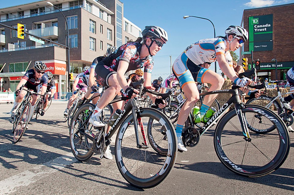 Giro di Burnaby 2013