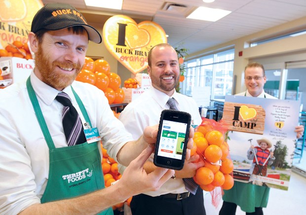 Thrifty Foods Send a Kid to Camp