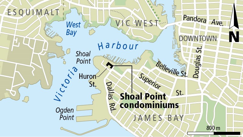 Shoal Point condominiums