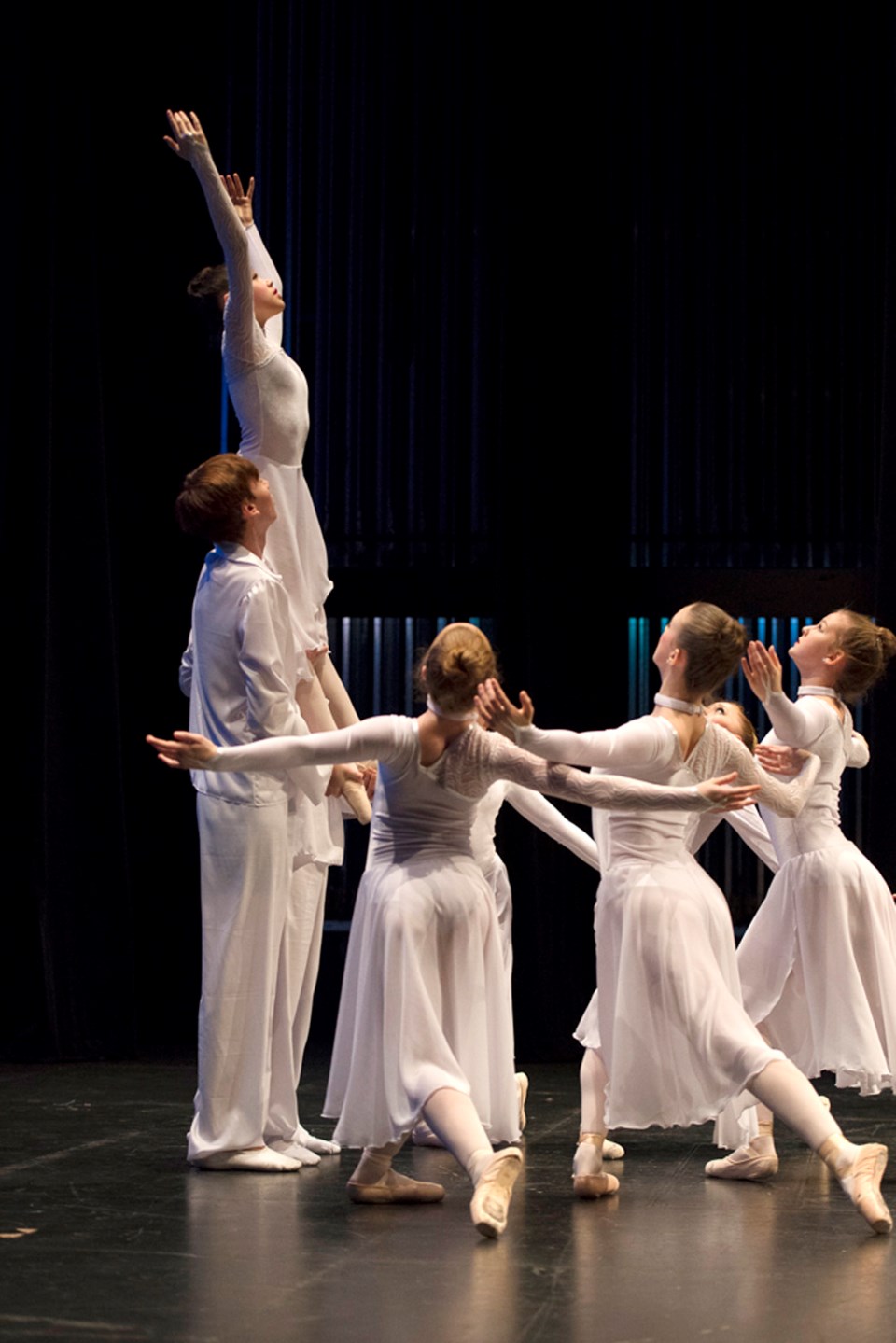 Tri-City Dance, Massey Theatre, Night of Stars