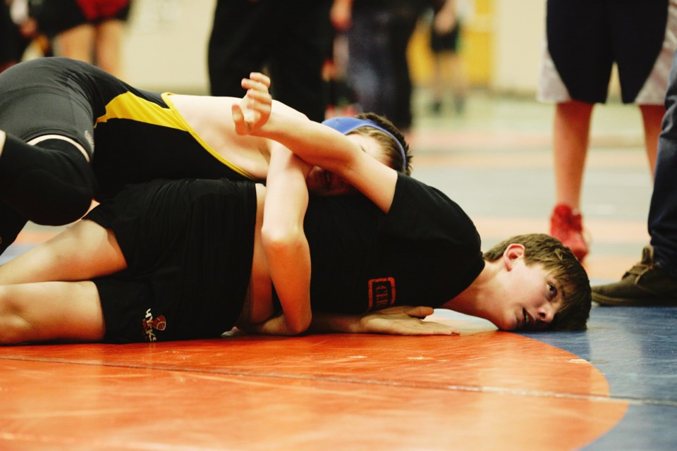 NWSS wrestling