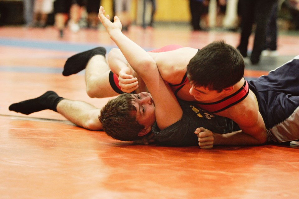Wrestling