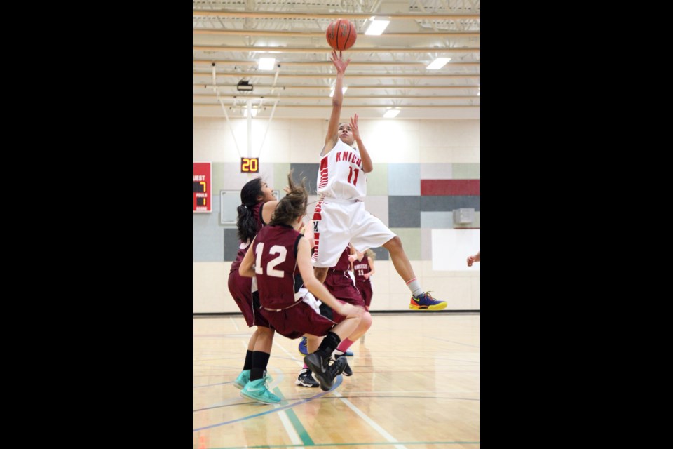 02-12-2014
STM senior girls vs. Little flower at STM
photo Jason Lang