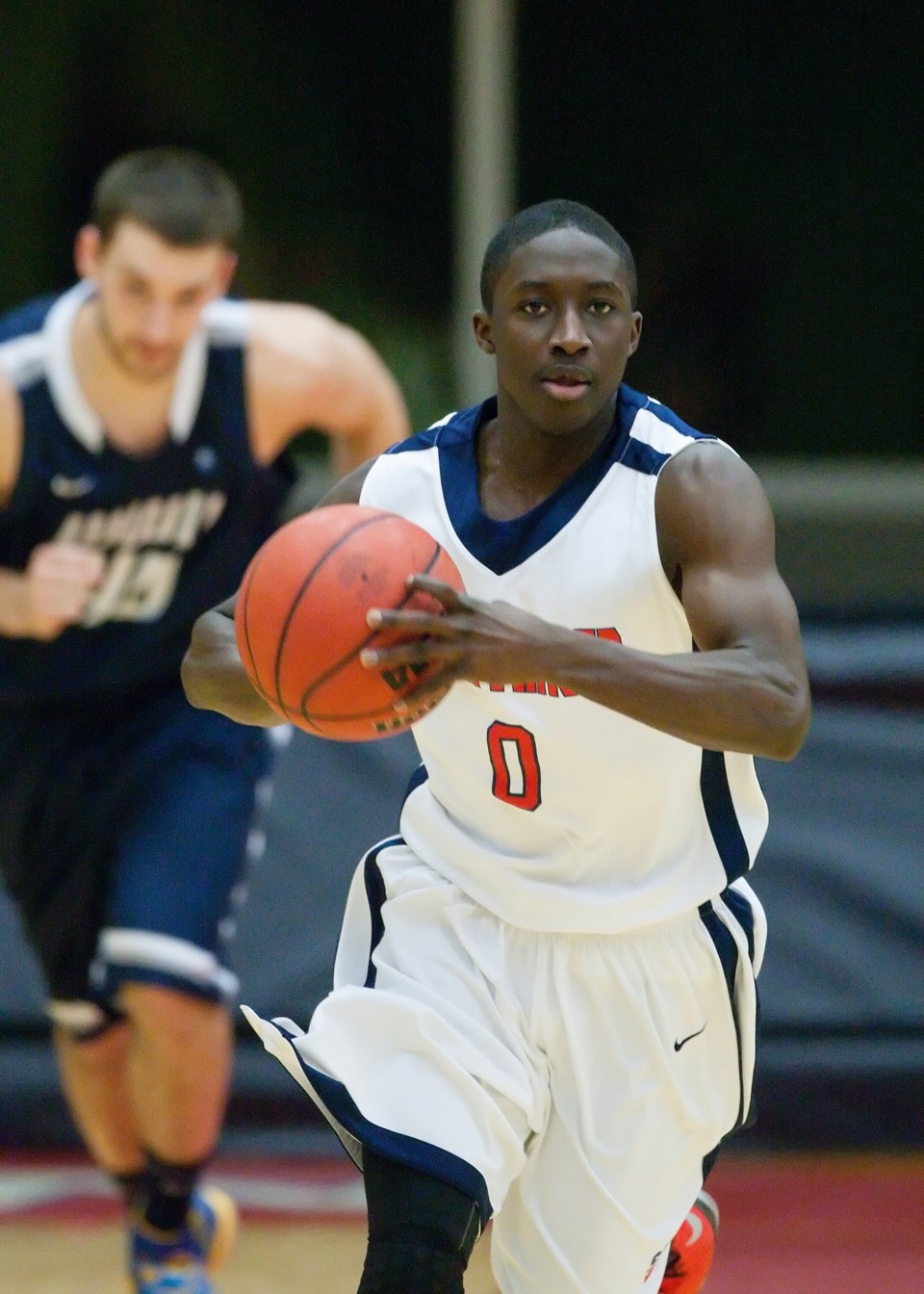 SFU basketball