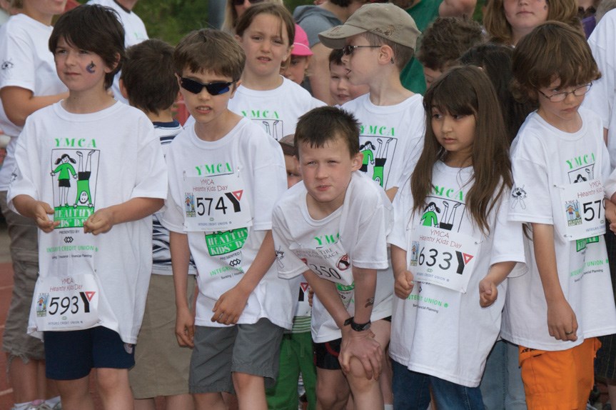Family Y Healthy Kids