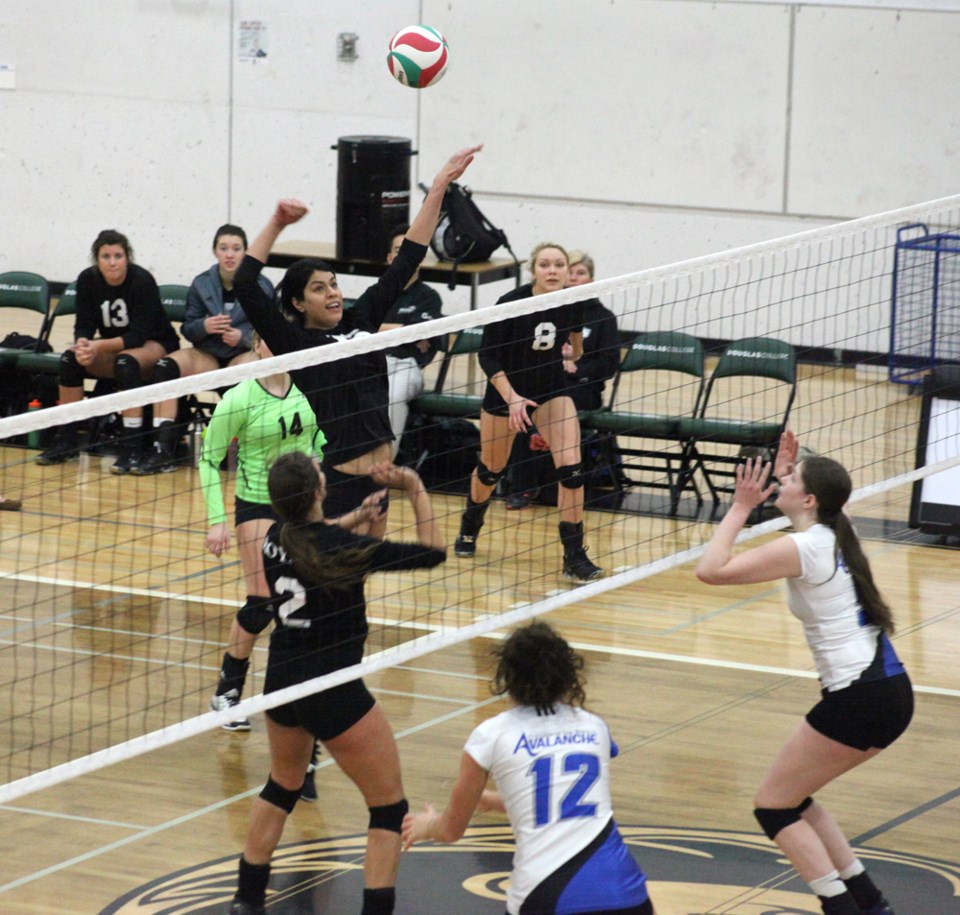 Douglas College VB