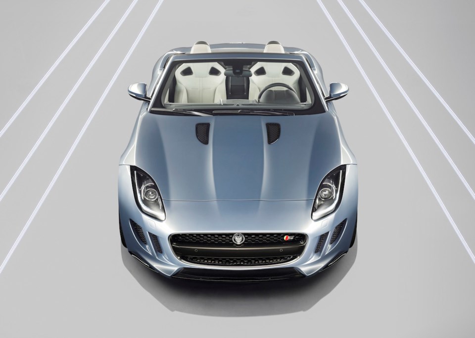 Jaguar F-Type