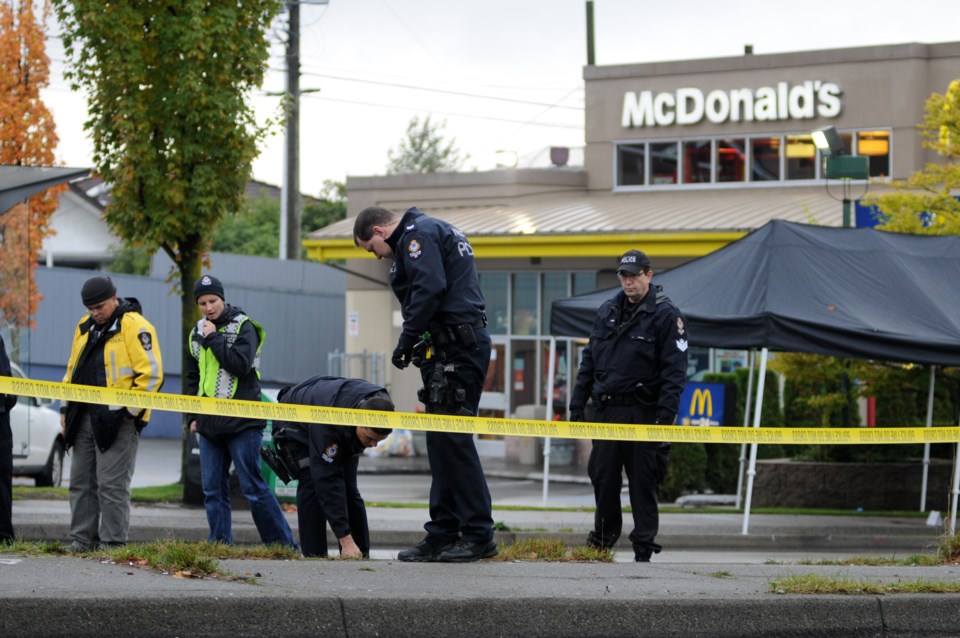 VPD shooting