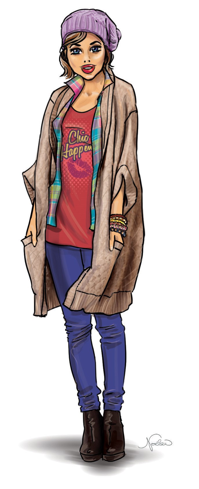 mattie sweaters