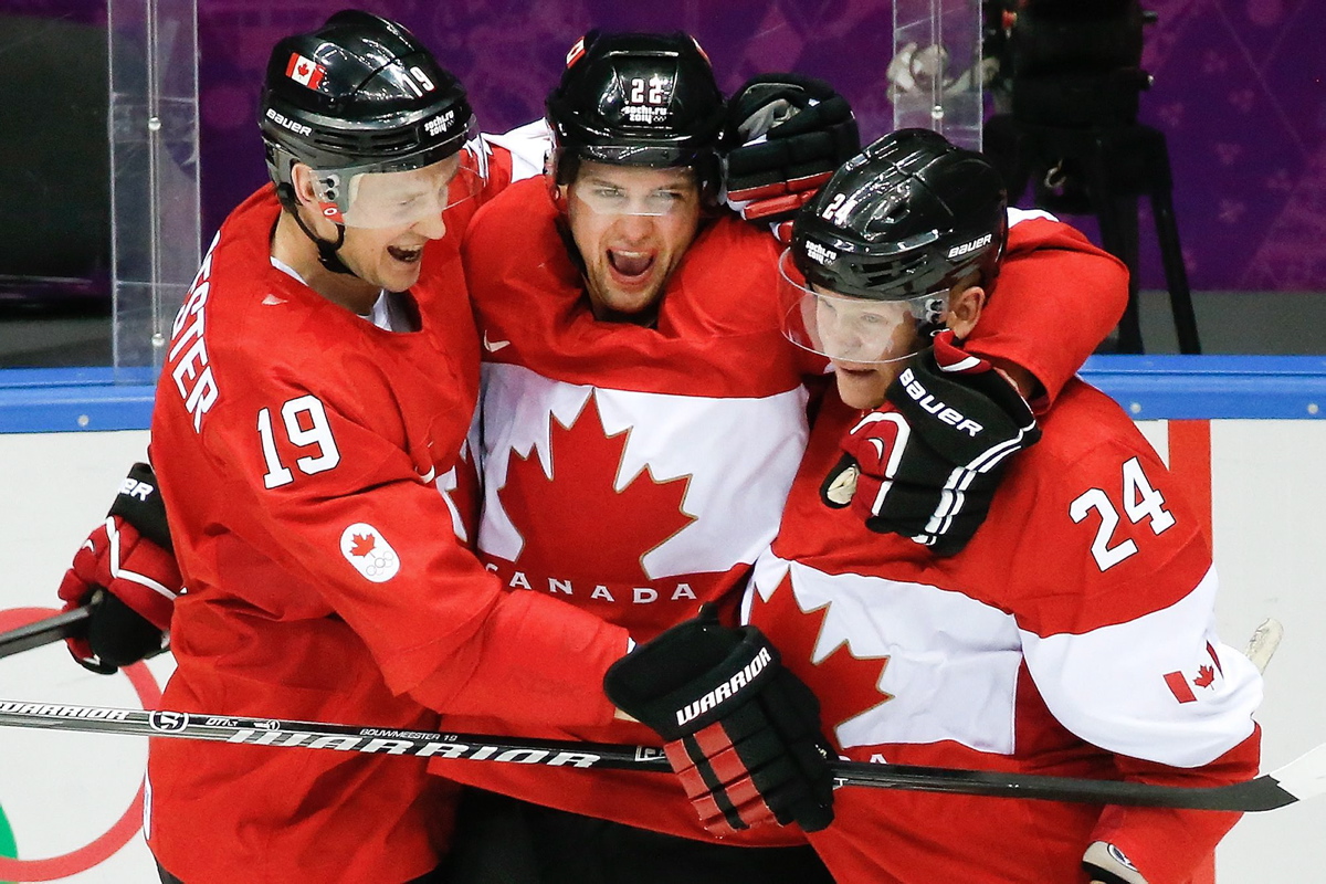 Sidney Crosby leads Canada past Sweden for golden repeat