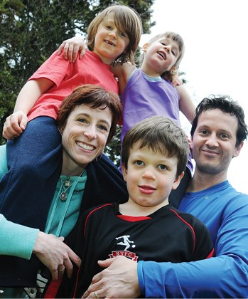 Lynn Valley family stays future-focused