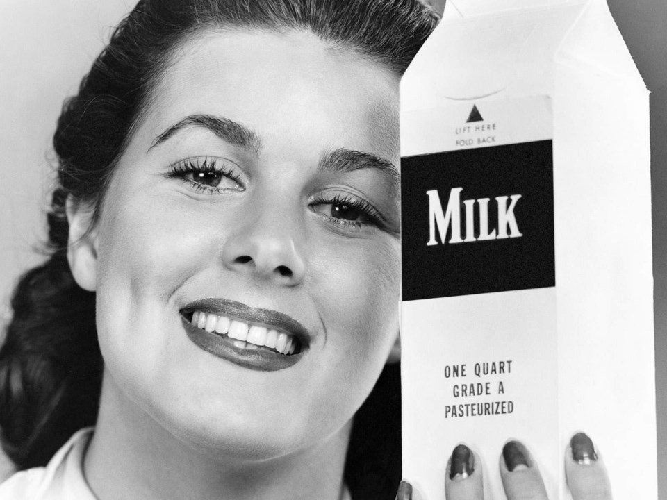 milk