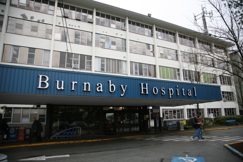 bby hospital