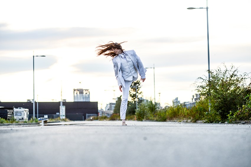 Tara Cheyenne Friedenberg brings her dance-theatre piece Porno Death Cult to the Firehall Arts Centre March 5 to 8.