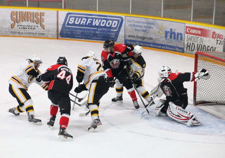 Steelers hockey