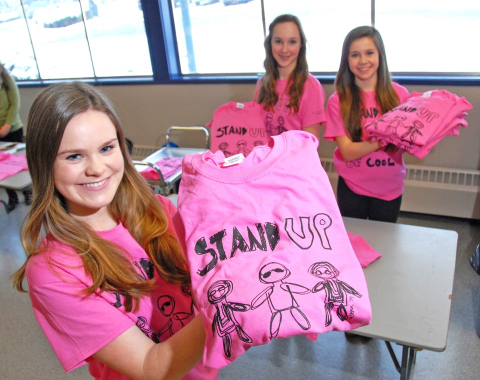Pink Shirt
