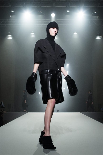Alexander Wang elevates his own collection before focusing on Balenciaga Victoria Times Colonist