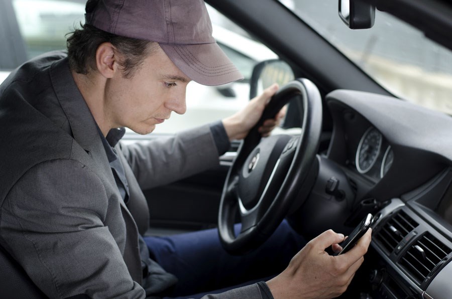 Distracted driving
