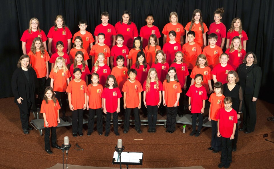 Langley Children's Choir