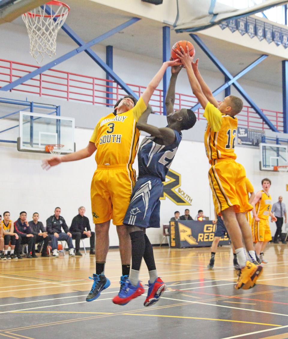 BS basketball