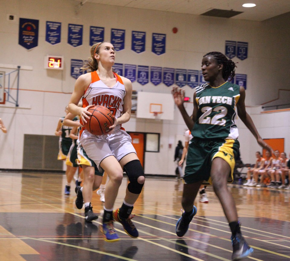 NWSS basketball