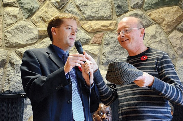 New Westminster election