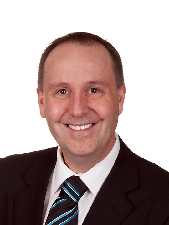 Mike Bernier