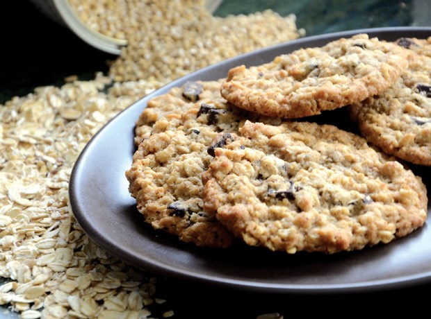 Oatmeal cookies