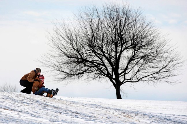 Winter Weather Virginia
