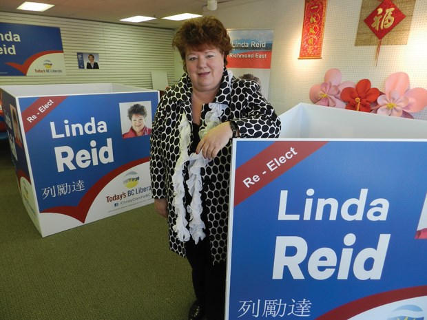 Linda Reid