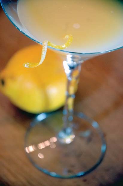 DIY decorative garnishes